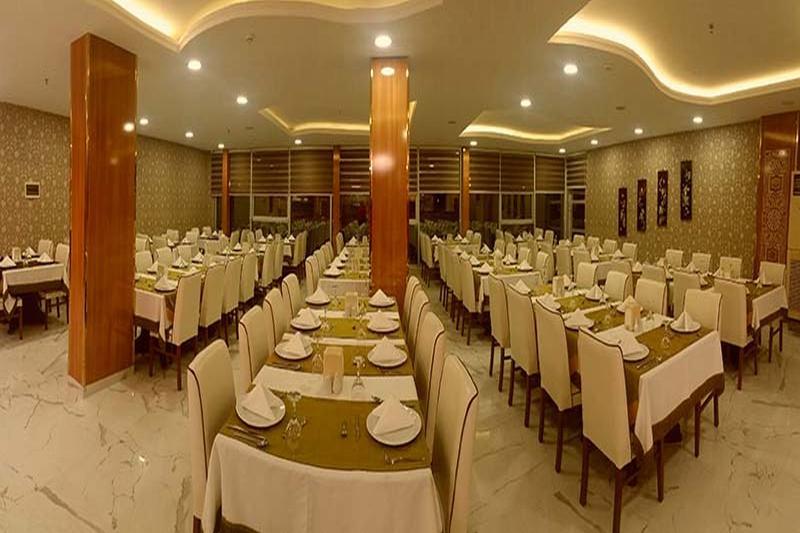 Bayar Garden Beach Hotel Alanya Exterior photo